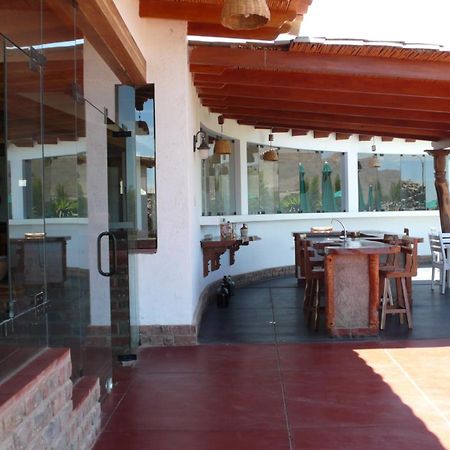 Hotel Casa Hacienda Nasca Oasis à Nazca Extérieur photo