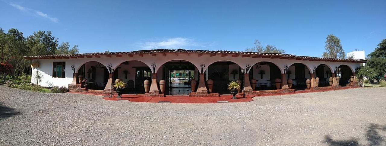 Hotel Casa Hacienda Nasca Oasis à Nazca Extérieur photo